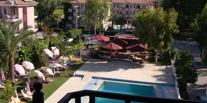 Miramar Beach Hotel Muğla Fethiye 