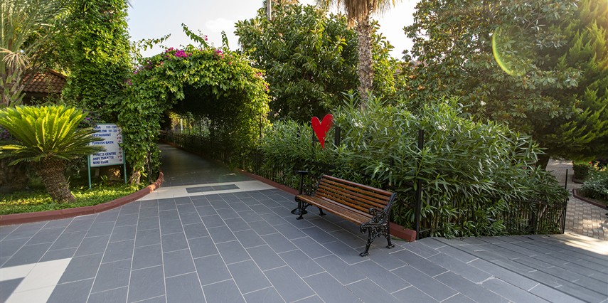 Miramor Garden Resort Fiyatları - Kemer