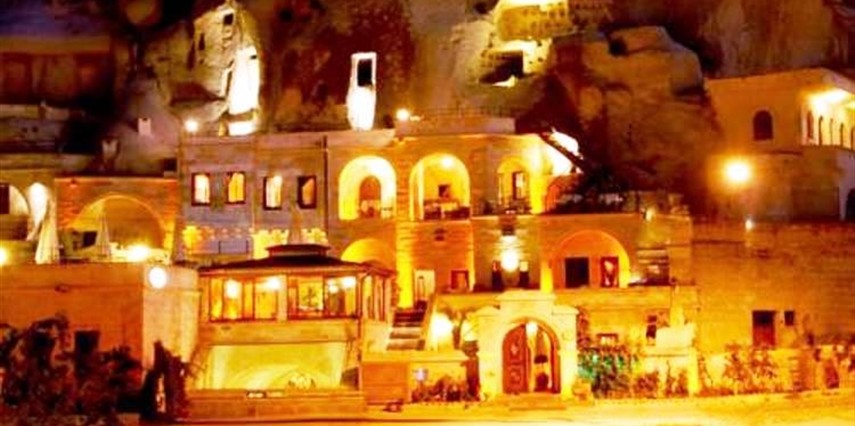 Miras Hotel Nevşehir Kapadokya 