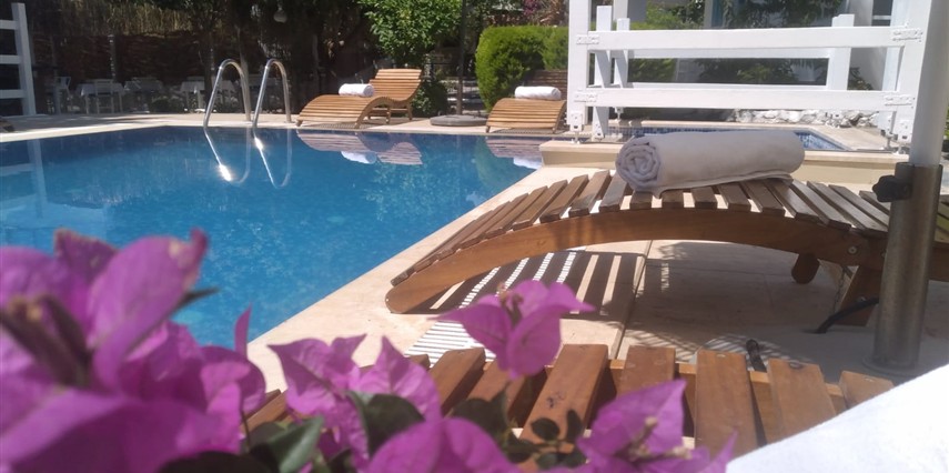 Misket Hotel Bodrum Muğla Bodrum 