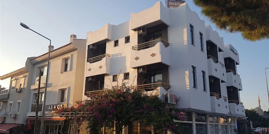 Mıstık Otel İzmir Çeşme 