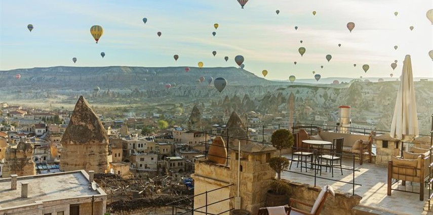 Mithra Cave Hotel Nevşehir Ürgüp 