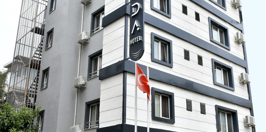 Modda Hotel Bornova İzmir Bornova 