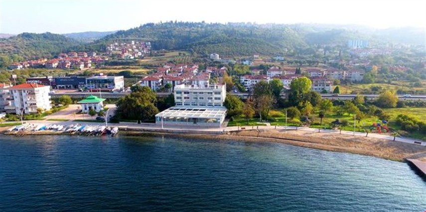 Mohti Otel Kocaeli Karamürsel 