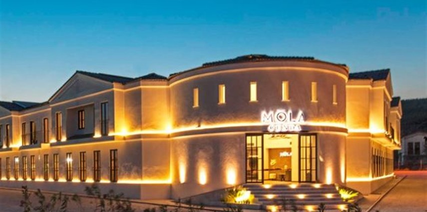 Mola Cunda Hotel Balıkesir Ayvalık 