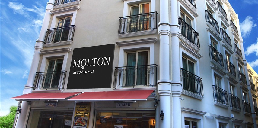 Molton Beyoglu MLS Hotel İstanbul Beyoğlu 