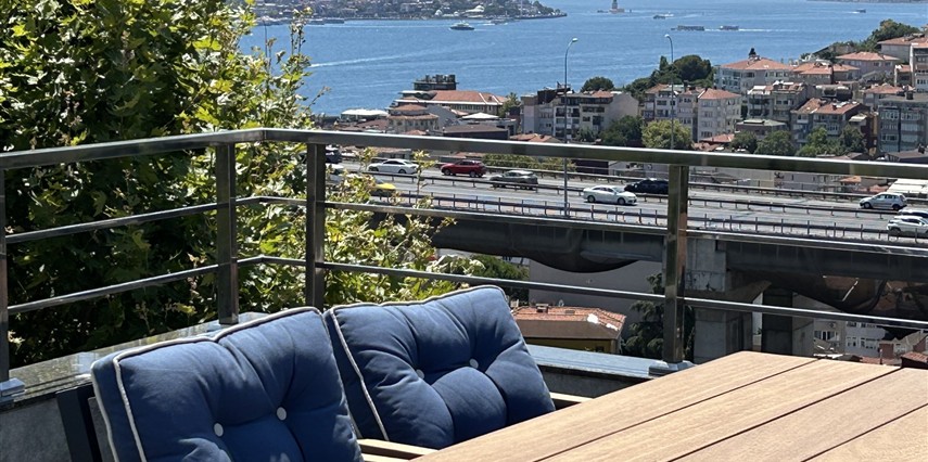 Mona Bosphorus İstanbul Beşiktaş 