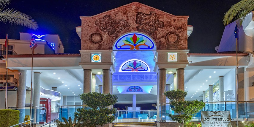 Montebello Resort Hotel Fiyatları - Muğla