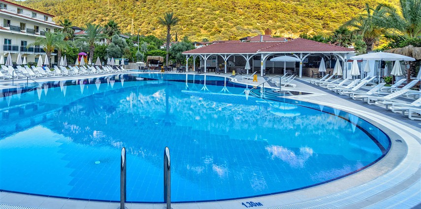 Montebello Resort Hotel Fiyatları - Muğla