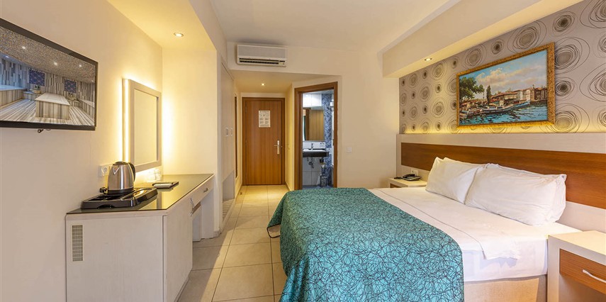 Montebello Resort Hotel Fiyatları - Muğla