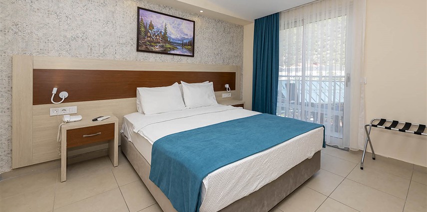 Montebello Resort Hotel Fiyatları - Muğla