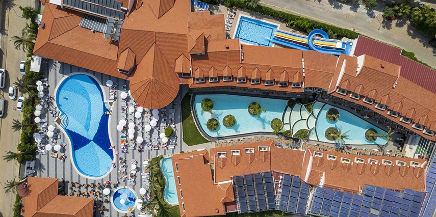 Montebello Resort Hotel Fiyatları - Fethiye