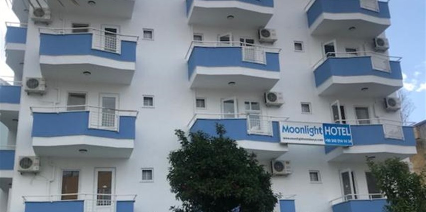 Moonlight Hotel Antalya Alanya 