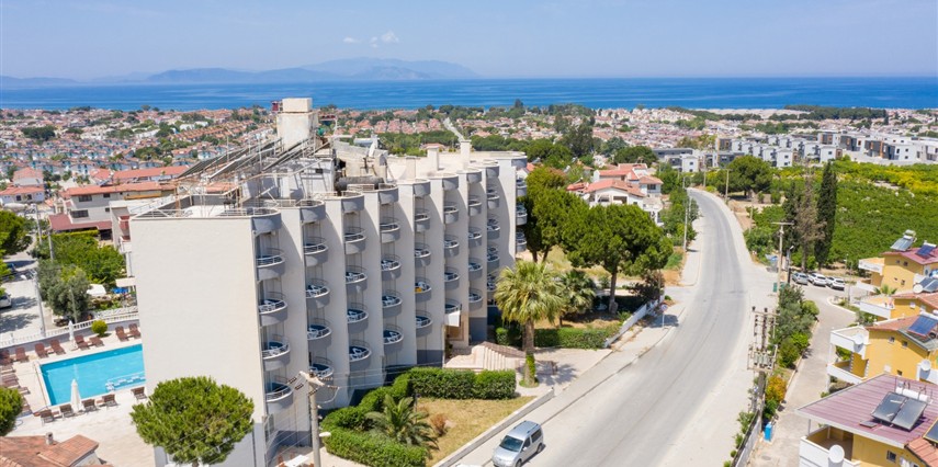 Moonstar Hotel Aydın Kuşadası 