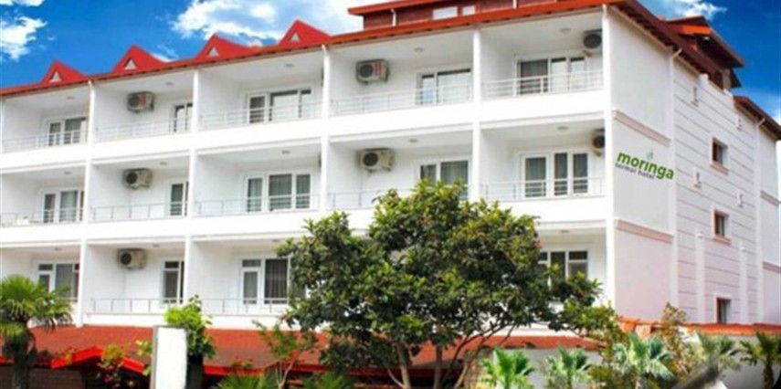 Moringa Thermal Hotel Yalova Termal İlçesi 