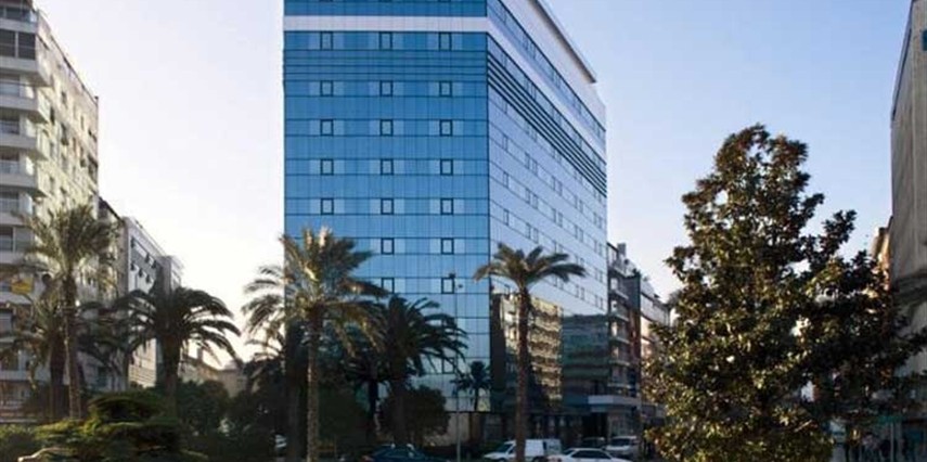 Mövenpick Hotel İzmir İzmir Konak 