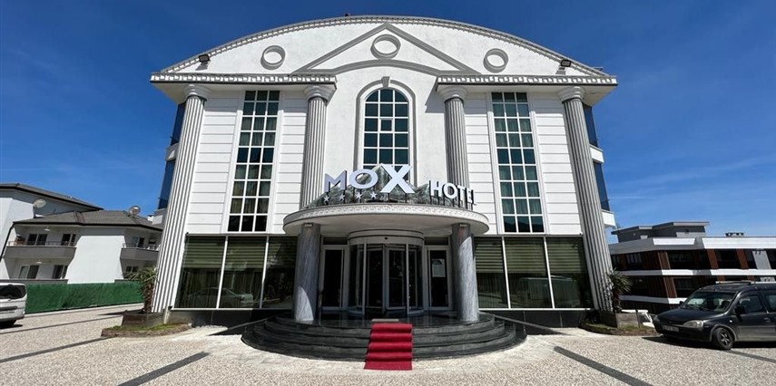 Mox Hotel Wellness & SPA Sakarya Sapanca 