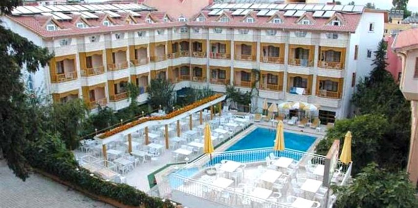 Mr.Crane Hotel Antalya Kemer 