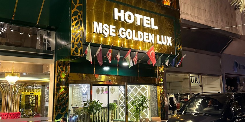 Mse Golden Lux Antalya Muratpaşa 