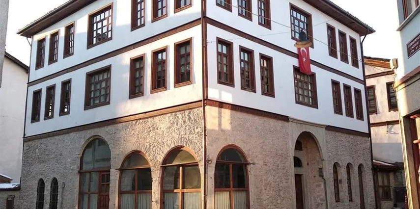 Muhsin Bey Konağı Karabük Safranbolu 