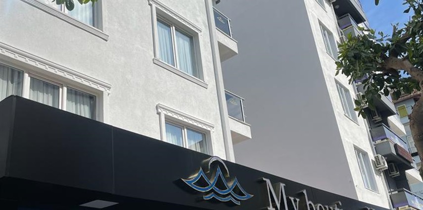 My Boutique Hotel Fiyatları - Antalya