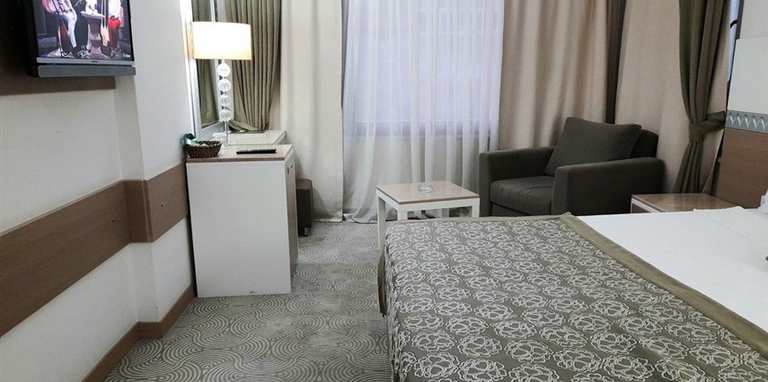 Nadir Business Otel Karaman Karaman Merkez 