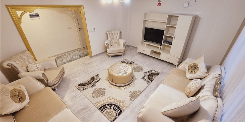 Nahif Suite Apart Hotel Trabzon Ortahisar 