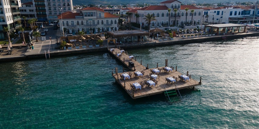 Nars Ilıca Hotel & Beach (Adults Only +12) İzmir Çeşme 