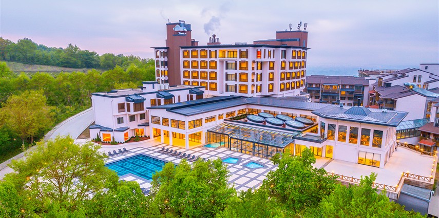 Narven Wellness & Thermal Hotel Bolu Bolu Merkez 