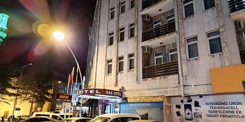 Nas Otel Karaman Karaman Merkez 