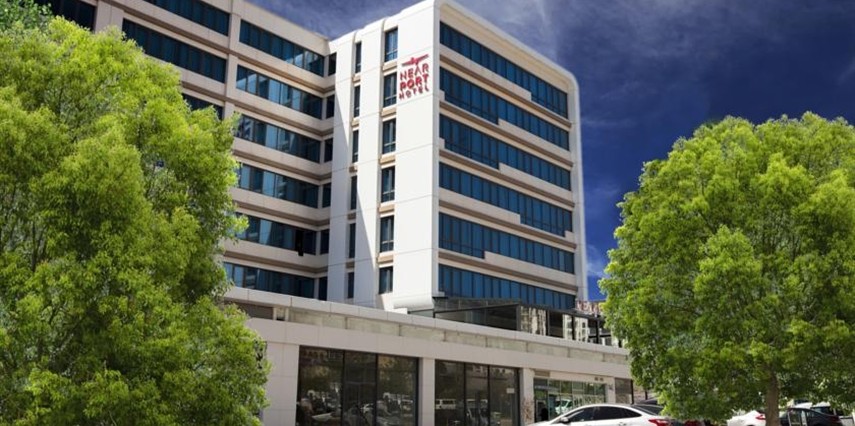 Nearport Hotel Sabiha Gökçen Airport İstanbul Pendik 