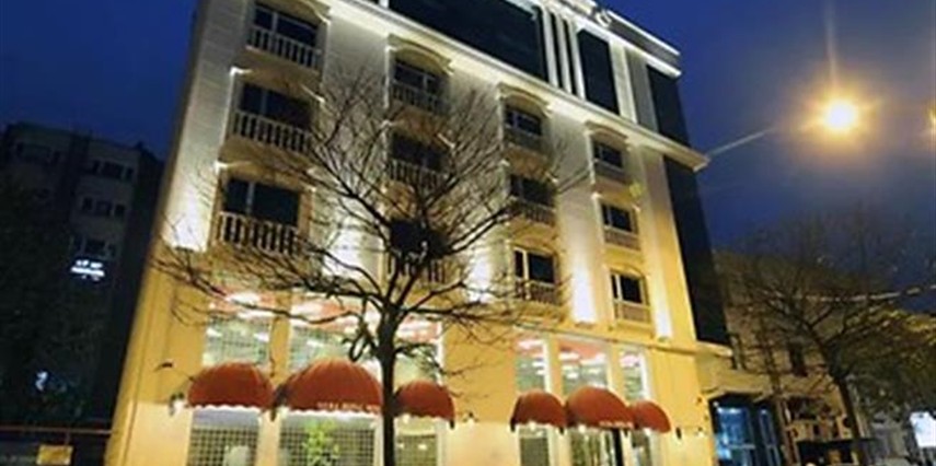 Neba Royal Hotel Samsun İlkadım 