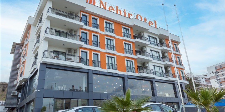 Nehir Otel Trabzon  Trabzon Ortahisar 