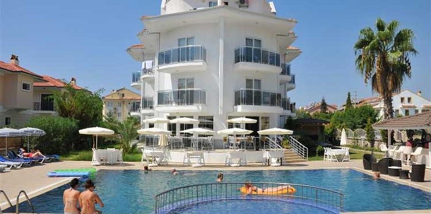 Nevada Hotel & Spa Muğla Fethiye 