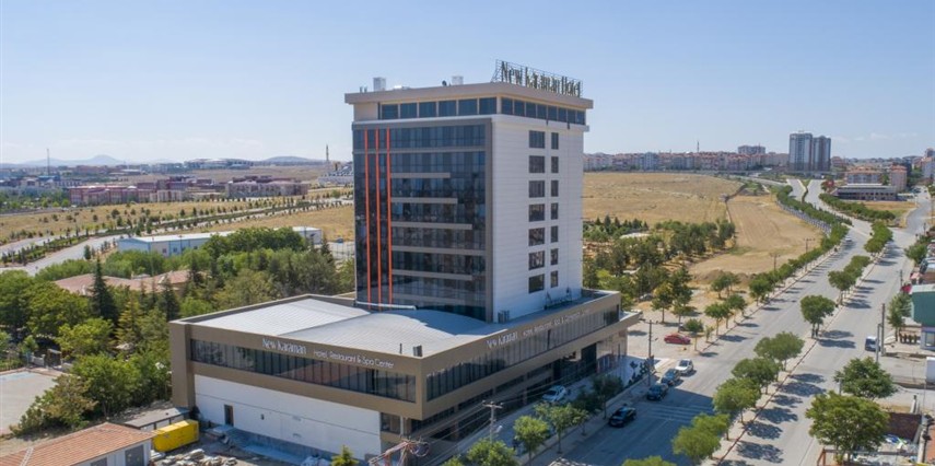 New Karaman Otel Karaman Karaman Merkez 