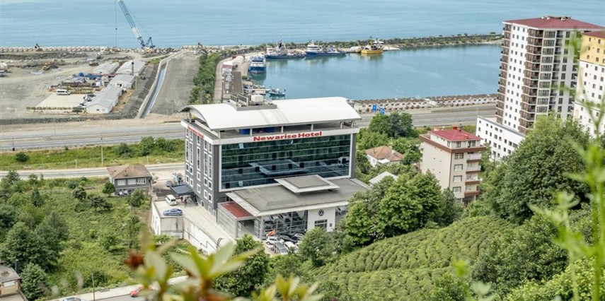 Newarise Hotel Rize Rize Merkez 