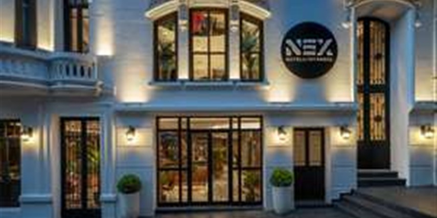 Nex Hotel İstanbul İstanbul Şişli 