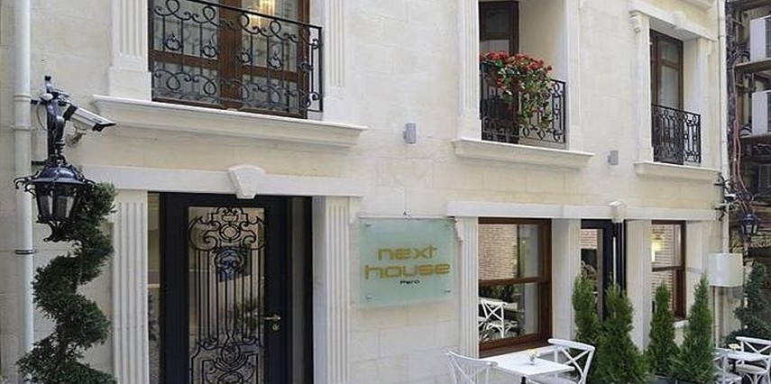 Nexthouse Hotel Pera İstanbul Beyoğlu 