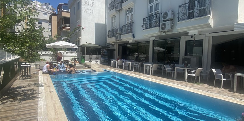 NFK The House Hotel Antalya Antalya Merkez 