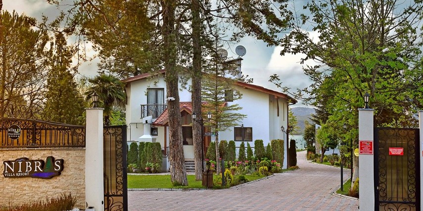 Nibras Villa Resort Sakarya Sapanca 