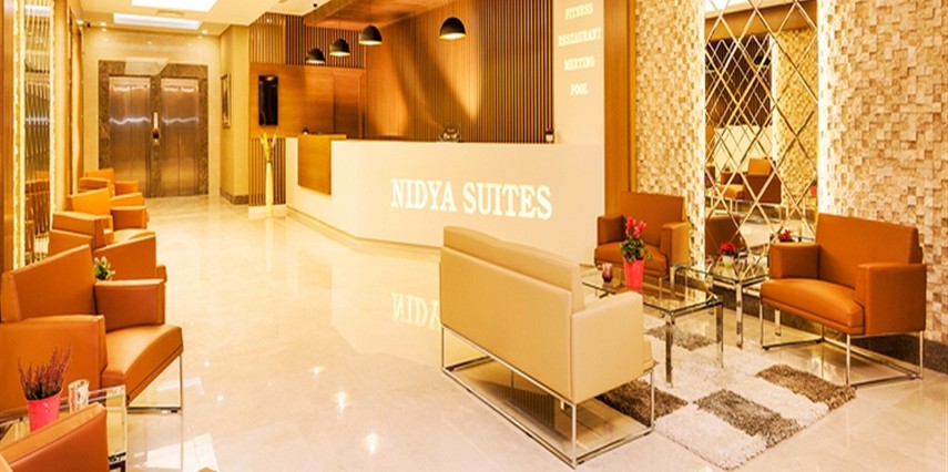 Nidya Hotel Esenyurt İstanbul Esenyurt 