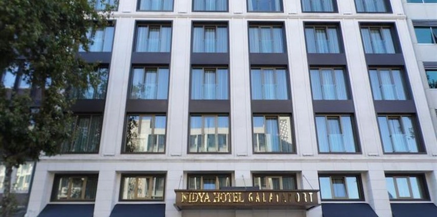 Nidya Hotel Galataport İstanbul Beyoğlu 