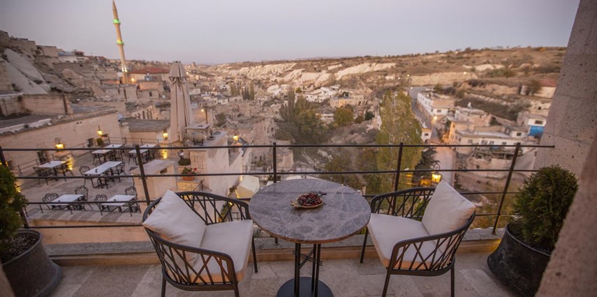 Nino Cave Suites Nevşehir Ürgüp 