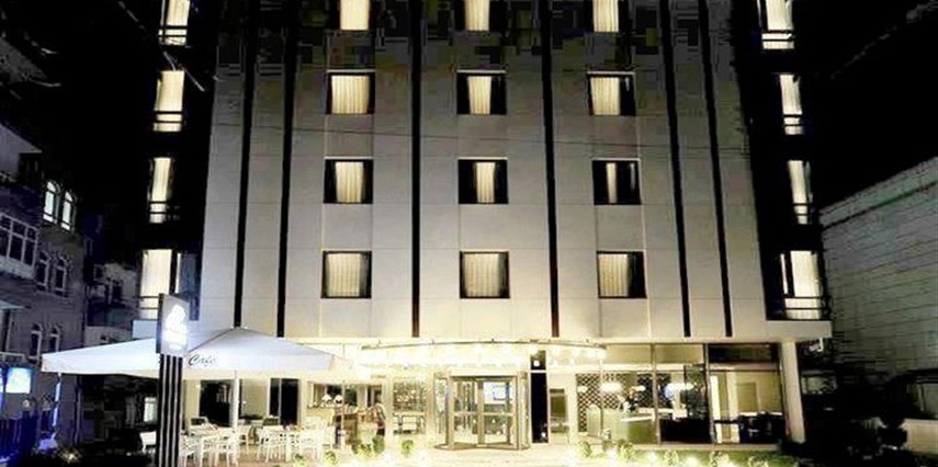 Niza Park Hotel Ankara Çankaya 