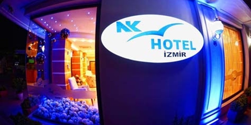 Nk Hotel İzmir İzmir Konak 