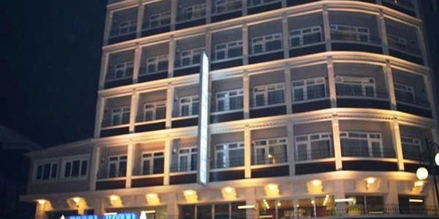 Nobel Hotel Ankara Ankara Ulus 