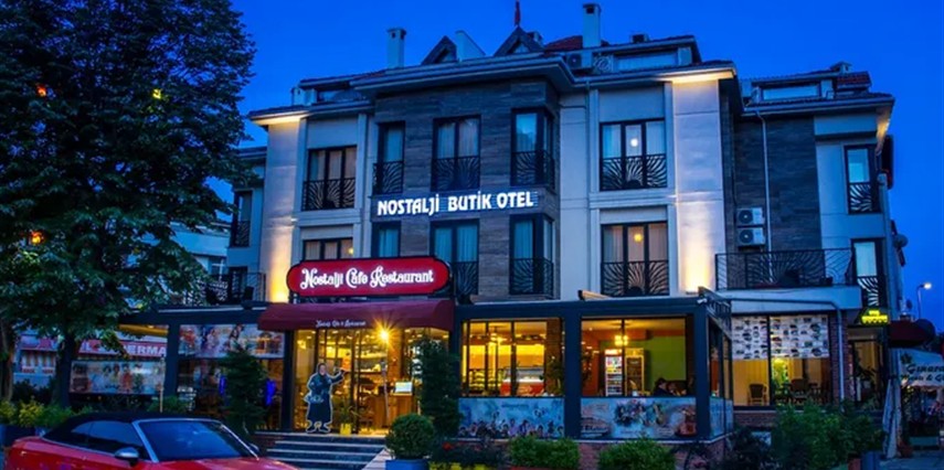 Nostalji Butik Otel İstanbul Şile 