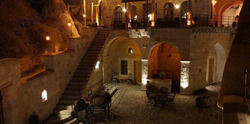 Nox Cave Hotel Nevşehir Kapadokya 