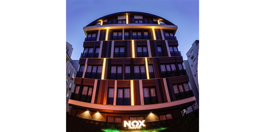 Nox Suite Otel Antalya Muratpaşa 