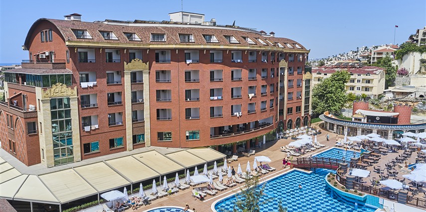 Noxinn Club Hotel Antalya Alanya 